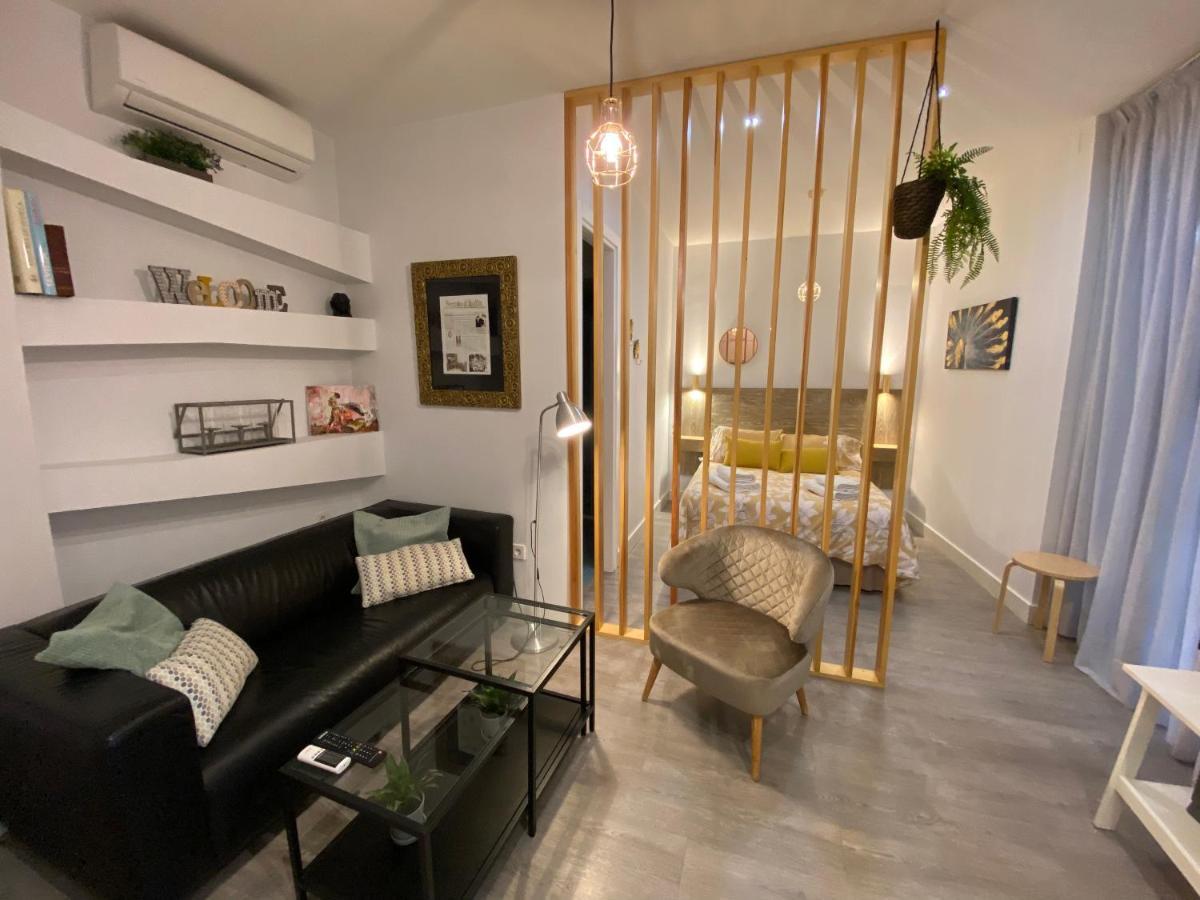 Estudio En Pleno Centro De Sevilla By Msholidays 외부 사진