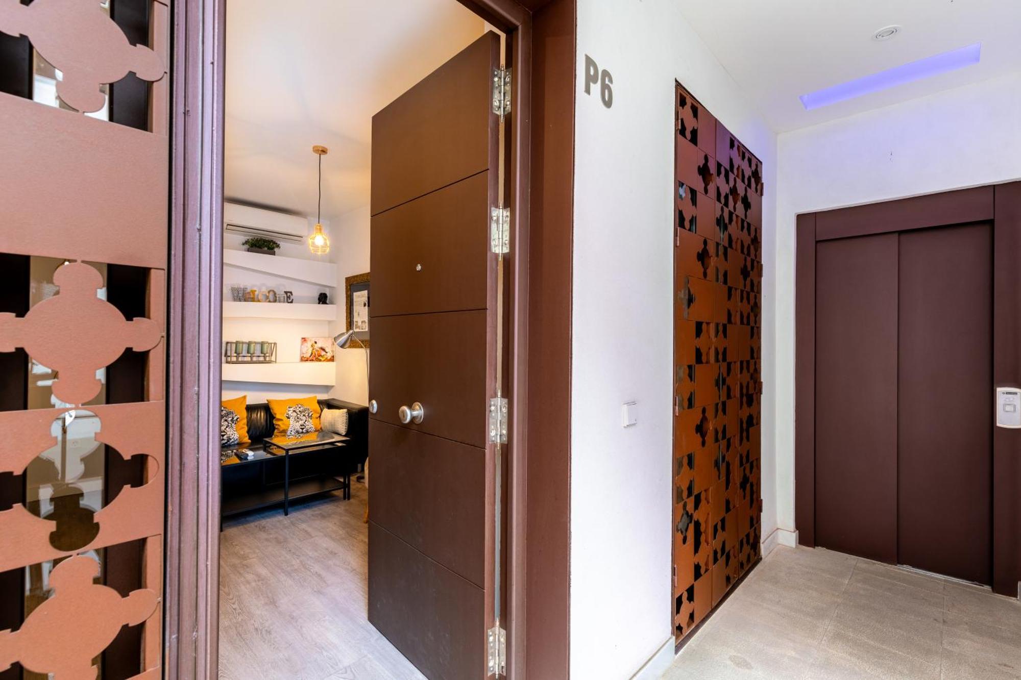 Estudio En Pleno Centro De Sevilla By Msholidays 외부 사진