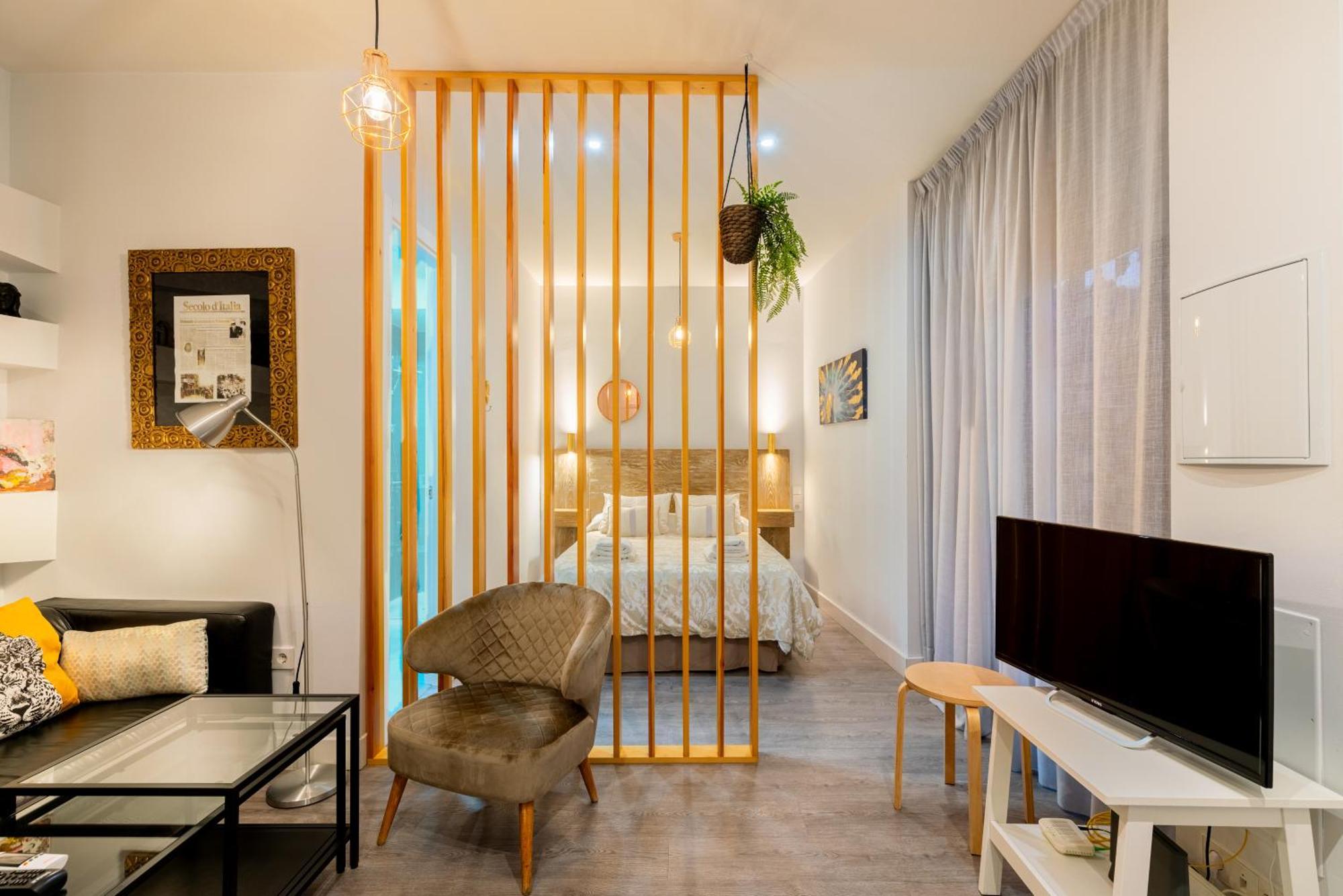 Estudio En Pleno Centro De Sevilla By Msholidays 외부 사진