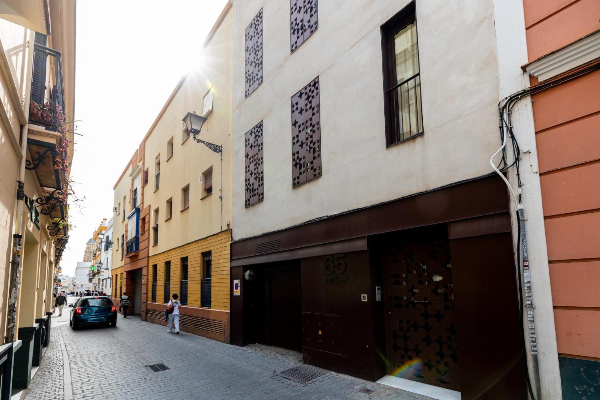Estudio En Pleno Centro De Sevilla By Msholidays 외부 사진