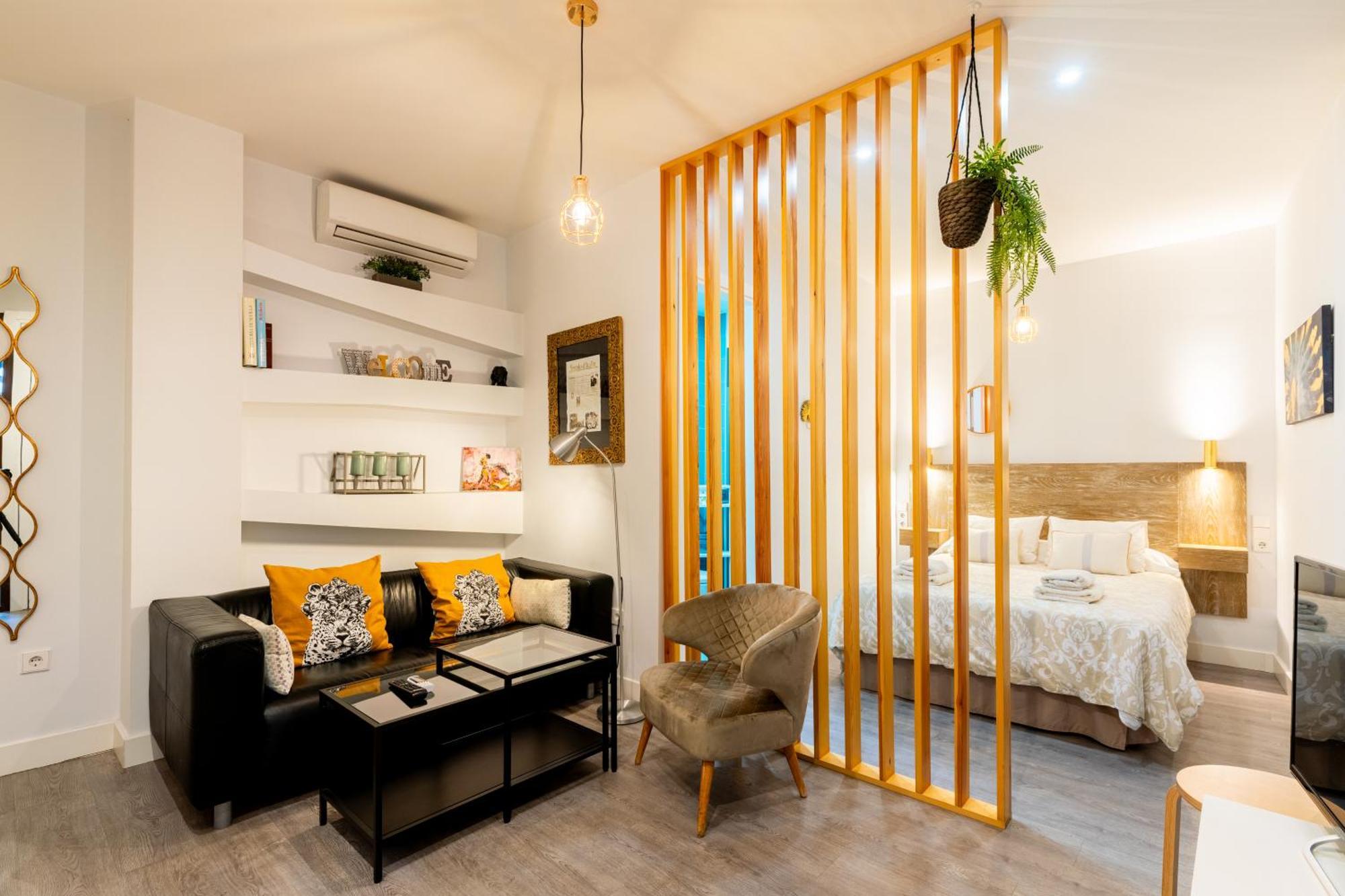 Estudio En Pleno Centro De Sevilla By Msholidays 외부 사진