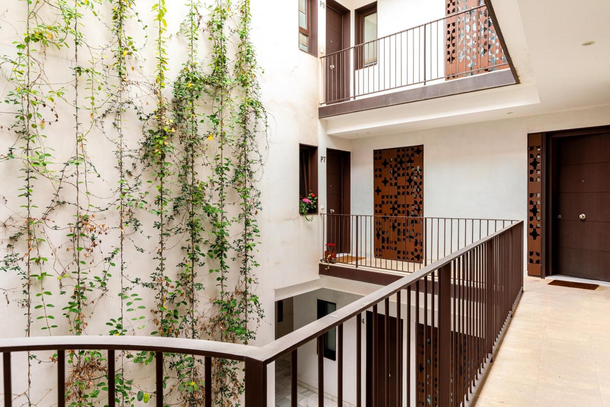 Estudio En Pleno Centro De Sevilla By Msholidays 외부 사진